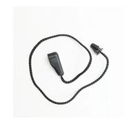 SYXLSJW Cuerda Bandeja Trasera Correa De Cuerda para Cubierta Bandeja Estante Paquete Trasero Compatible con Ford Focus Mk2 2004 2005 2006 2007 2008 2009 2010 2011(1X)