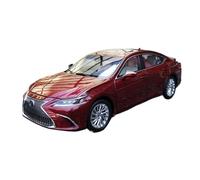 SYYANFEI Coche Aleación Miniatura Modelo Fundido Presión 1:18 para Vehículo Adulto Lexus ES300H 2019(Style-A)