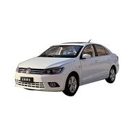 SYYANFEI Coches Fundidos A Presión 1:18 para Volkswagen 2013, Pantalla Estática, Regalo De Cumpleaños Y Navidad
