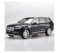 SYYANFEI Fundido a Troquel 1:18 para Escala XC90 SUV Simulación Modelo De Coche De Aleación Fiel Al Original Maqueta de Coche de Juguete