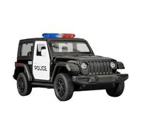 SYYANFEI Fundido a Troquel 1:36 para El Coche De Juguete Modelo De Aleación Rubicon De RMZCITY Maqueta de Coche de Juguete