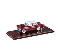 SYYANFEI Maqueta Coche Juguete 1:24 para Dongfeng Jinlong Sedan CA71 Metal Antiguo Modelo Clásico Autos Colección Audiofílica Exhibición Regalo Fundido Troquel