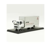 SYYANFEI Maqueta Coche Juguete 1:43 para Mitsubishi FK, Modelo Juguete Metal Fundido Presión Furgoneta Regalos Navidad Juguetes