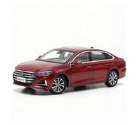 SYYANFEI Maqueta Coche Juguete Coche Juguete Escala 1:24 GAC GA6 2019 Modelo Metal Fundido Presión Decoración Estática Regalo Navideño Colección Rojo Fundido Troquel