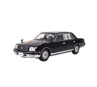 SYYANFEI Maqueta de Coche de Juguete 1:18 para Toyota Century Dos Generaciones, Eje De Prensa De Aleación Real Modelo Miniatura Juguetes Coleccionables para Adultos Fundido a Troquel