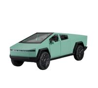 SYYANFEI Maqueta de Coche de Juguete 1:32 para Camioneta Modelo De Coche De Metal Fundido A Presión De Aleación Juguete para Pasatiempos Coleccionismo Regalos Fundido a Troquel(Verde)