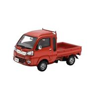SYYANFEI Maqueta de Coche de Juguete 1:43 para Esse X 2006 Modelo Coches Juguete Camiones con Base Exhibición Adornos Ideas Regalo Cumpleaños para Adultos Y Niños Fundido a Troquel(Rojo)
