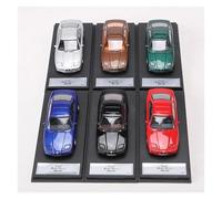 SYYANFEI Maqueta de Coche de Juguete 1:64 para CSI 850 Modelo Coche Aleación Fundida Presión Exhibición Estática Vehículos Colección Decoración Vacaciones Juguetes Fundido a Troquel