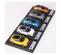 SYYANFEI Maqueta de Coche de Juguete 1:64 para Veloster Turbo Aleación De Fundición A Presión Modelo De Coche De Juguete Colección Decoración Regalos Juguetes Fundido a Troquel(Yellow 2)