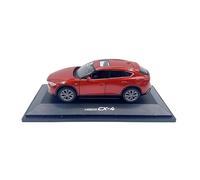 SYYANFEI Maqueta de Coche de Juguete Aleación Fundida Presión 1/32 para Mazda 6 CX4 CX-4 ATENZA Modelo Coche Colección Vehículos Juguete Decorados Regalos Navideños Fundido a Troquel