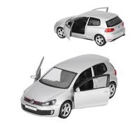 SYYANFEI Modelo Aleación 1: 36 para Volkswagen Golf Coches Juguete Sala Juegos Regalo Divertido Al Aire Libre(Style-B)