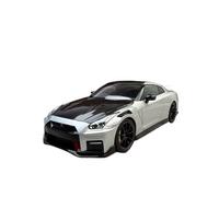 SYYANFEI Modelo De Coche Aleación 1:18 para Nissan (R35) Pantalla Estática Regalo Cumpleaños Navidad(Style-B)