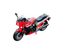 SYYANFEI Motos Miniatura Juguete 1:12 para Kawasaki 750 Z2 Modelo Motocicleta Metal Fundido Presión Simulación Kawasaki, Juguete para Colección Entusiastas Ltd Edition ColecciónDecoración(Rojo)