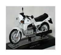 SYYANFEI Motos Miniatura Juguete 1 24 para BMW K 100 BMW Modelo De Motocicleta Aleación Motocicleta Metal Adornos Clásicos Ltd Edition ColecciónDecoración