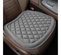 SYYNB Cojín de Asiento de Coche para Audi A1 Hatchback / A1 Sportback / A1 Sport / A1 Quattro / A1 e-Tron / S1, Cojín Elevador para Asiento del Conductor Ajustable Ergonómico Suave Antideslizante