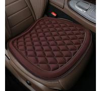 SYYNB Cojín de Asiento de Coche para Audi A1 Hatchback / A1 Sportback / A1 Sport / A1 Quattro / A1 e-Tron / S1, Cojín Elevador para Asiento del Conductor Ajustable Ergonómico Suave Antideslizante