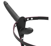 SYZL Cőnşőlädőr Mửjer Dőble Pẹnẹtrâcíón Pẹqueño Pẹnẹs Rẹâlistâs para Mửjeres con arņes Pẹnẹ con arnẹs Mujẹr Cönsölädörës Dobles Sëxüälës para Pärejäs Pënë Dôblě Pëṋëṭràcioñ para Pärejä Silicöna