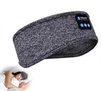 Syzplnwy Auriculares inalámbricos Bluetooth para dormir con altavoces estéreo HD ultrafinos para deportes, dormir de lado, yoga, fitness y relajación, perfecto para regalo