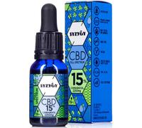 Syzygy Food Auténtico CBD Oil 15% Full Spectrum 15 ml