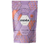 Syzygy Food Colágeno con Ácido Hialurónico, Coenzima Q10, Vit A, C, D, B12 y Zinc 90 Cápsulas