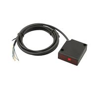 SZ-BJ - JR35 cuadrado de distancia larga sensor inducción interruptor eléctrico y negro equidistante(SZ-BJ-JR100)