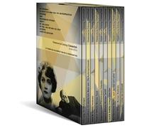 SZ Cinemathek: Stummfilm 10 DVDs: Die Nibelungen, Ich möchte kein Mann sein/Die Austernprinzessin, Intoleranz, Faust, Panzerkreuzer Potemkin, Tartüff, ... sich sehnt, Nosferatu, Lichter der Großstadt [Alemania]