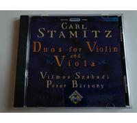 Szabadi Vilmos - Duo Per Violino E Viola N.1 Op 10