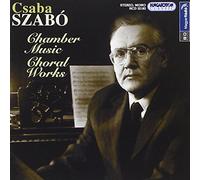Szabo C. - Musica Da Camera E Corale