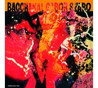 Szabo, Gabor - Bacchanal [Vinilo]