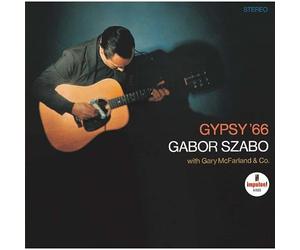 Szabo, Gabor - Gypsy'66 -Shm-CD-