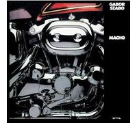 Szabo, Gabor - Hungarian.. -Blu-Spec-
