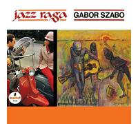 Szabo, Gabor - Jazz Raga