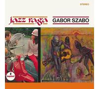 Szabo, Gabor - Jazz Raga [Vinilo]