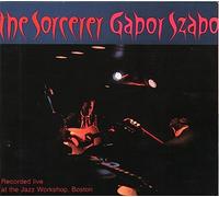Szabo, Gabor - Sorcerer