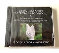 Szabò - The Choral Music of Kodaly