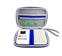 Szaerfa Estuche rígido para GiiKER Super Slide Puzzle Games,Bolsa organizadora de Viaje para Juegos de ingenio, Rompecabezas interactivos y Accesorios para Consolas de Mano
