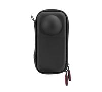 Szaerfa Funda de Transporte para Insta360 X4 Air, Bolsa de Almacenamiento Mini para cámara de acción, Funda para cámara de Mano, Organizador de Viaje, Bolsa con Gancho (Solo Funda)