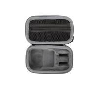 Szaerfa Funda de Transporte para OSMO 360, Bolsa para cámara de acción, Funda para cámara de Mano, Organizador, Caja de Almacenamiento pequeña para Viajes, Bolsa con Gancho (Solo la Funda)