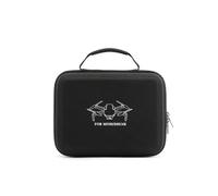 Szaerfa Funda de Viaje para dji Mini 2/2SE/4K, Accesorios para Drones, Organizador de Almacenamiento, Bolso de Mano, Caja de Nailon EVA(Solo Funda)