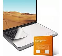 Szaerfa Paños de Limpieza para MacBook Pro 13/15/16 Pulgadas,Manta de Microfibra Antipolvo para la Pantalla del portátil,Cubierta de película para el portátil (15/16 Pulgadas)