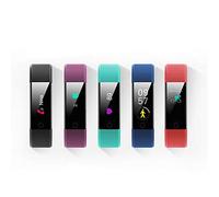 Szaerfa Pulsera frecuencia cardíaca, presión Arterial, Banda Inteligente, rastreador de Ejercicios, Pulsera Inteligente con Bluetooth para Reloj Inteligente Fitbits (Verde)