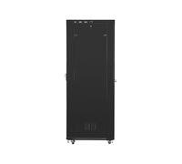Lanberg FF01-8047-12B armario rack 47U Rack o bastidor independiente Negro