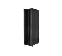 Lanberg FF01-8047-12B armario rack 47U Rack o bastidor independiente Negro