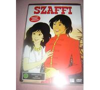 Szaffi 1984 / Hungarian Cartoon / Region 2 Hungarian Only Version / Magyar Rajzfilm / Kern Andras, Gobbi Hilda, Zenthe Ferenc, Csakanyi Laszlo - Gypsy Story