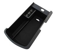 SZAJOR Para Peugeot 3008 2011-2015 Organizador de Coche Caja de Almacenamiento de reposabrazos Central