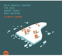 Rudy Royston Climate Change (CD) Album