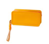 szaluyk Bolsa de maquillaje de gran capacidad, bolsa de almacenamiento de cosméticos con cremallera para mujer, bolsa de organización de maquillaje, accesorios de viaje, bolsa de maquillaje para