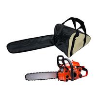 szaluyk Bolsa para motosierra - Protección portátil con mango,Portaherramientas Eléctrico Espacioso Versátil Para Obras De Bricolaje Jardinería Poda