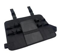 szaluyk Cinturón de bolsa de herramientas, cinturón de herramientas - Organizador de herramientas eléctricas,Teclado multifuncional de pierna portátil para la jardinería del técnico de