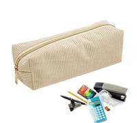 szaluyk Estuche para lápices, de lápices con Gran Capacidad de Escritura, Organizador de papelería, de Maquillaje, Material Escolar, Clase de Arte, Trabajo de Viaje, Uso Diario, Oficina